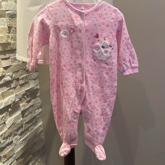 Pekkle sheep pajama - Picture 1 of 6
